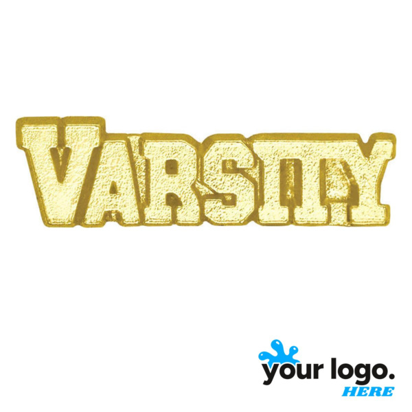 Varsity Chenille Lapel Pin Thumbnail
