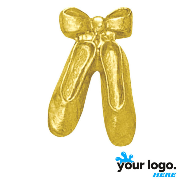 Ballet Chenille Lapel Pin Thumbnail