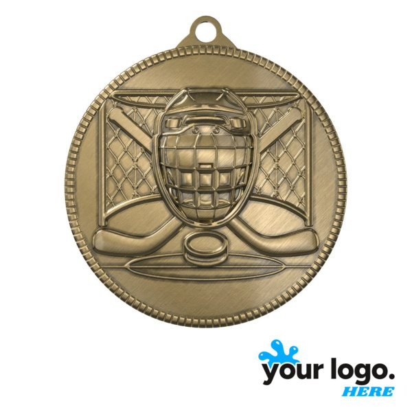 Hockey Classic Legacy (2") Medal Thumbnail
