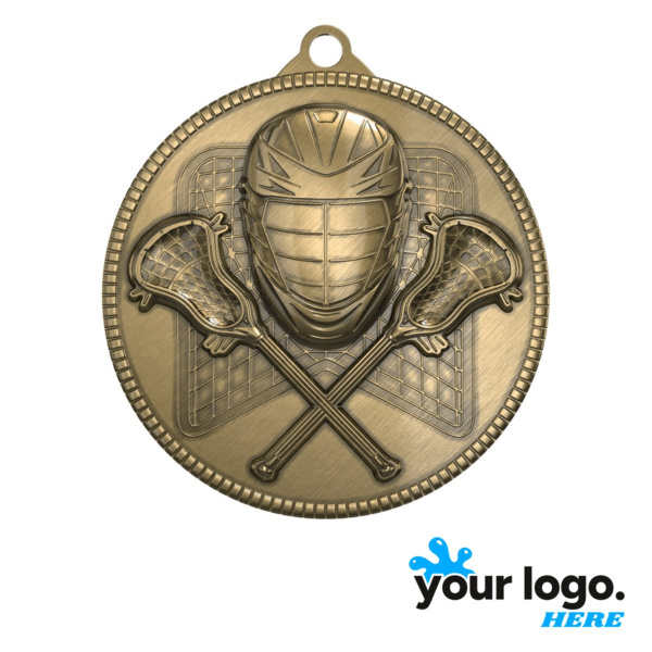 Lacrosse Classic Legacy (2") Medal Thumbnail
