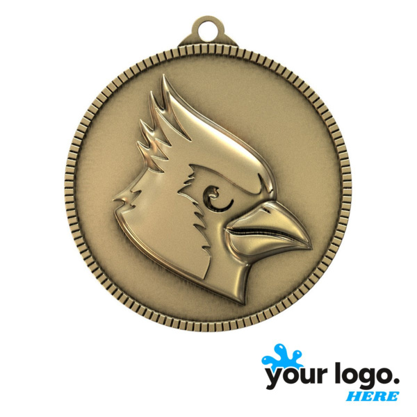 Cardinal Classic Legacy (2") Medal Thumbnail
