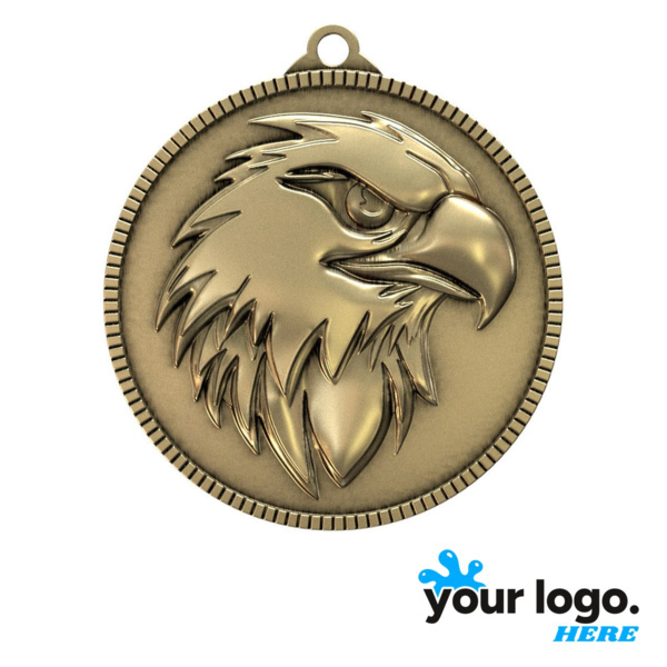 Eagle Classic Legacy (2") Medal Thumbnail