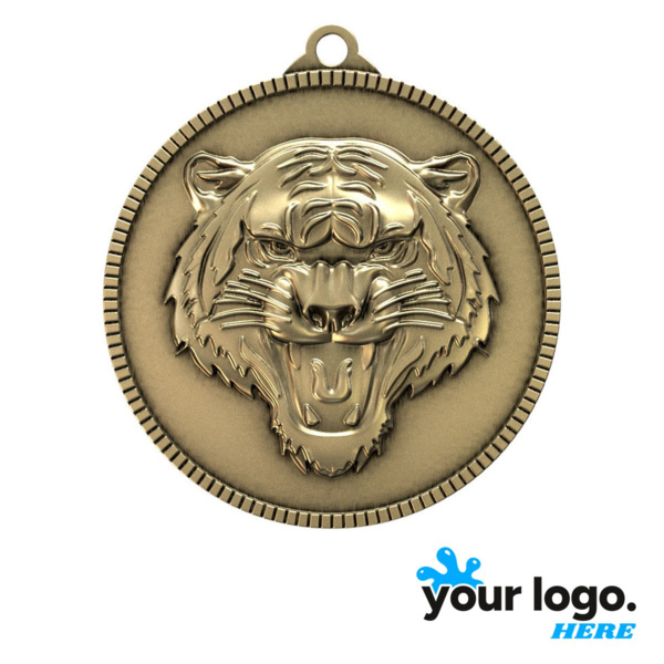 Tiger Classic Legacy (2") Medal Thumbnail