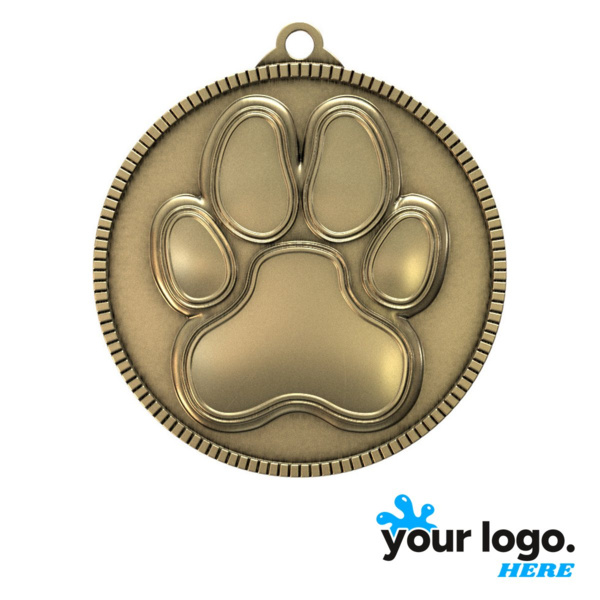 Paw Classic Legacy (2") Medal Thumbnail