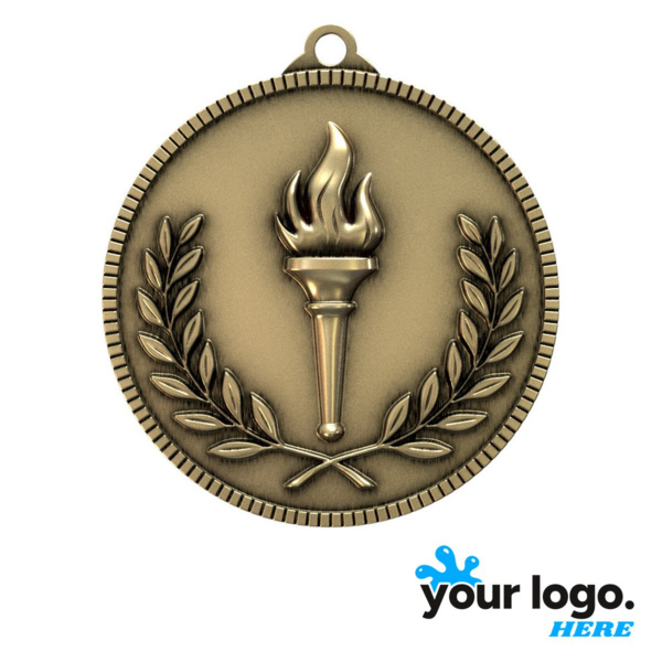 Victory Classic Legacy (2") Medal Thumbnail