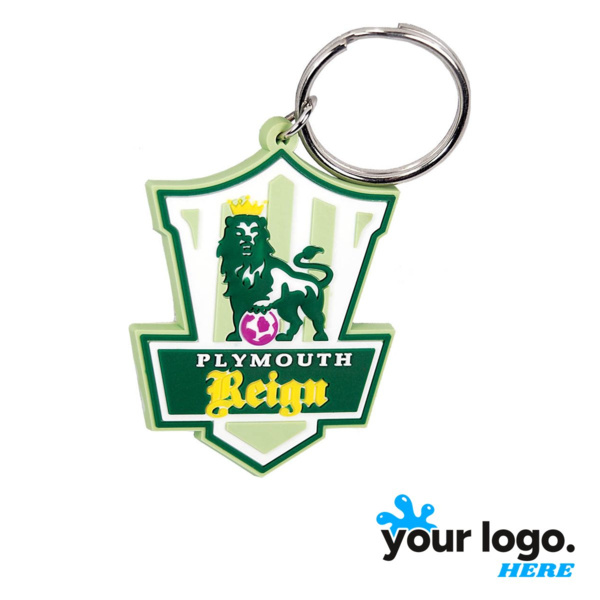 PVC Key Tags Thumbnail
