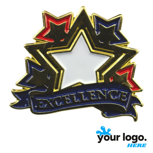 Educational Excellence Lapel Pin Thumbnail
