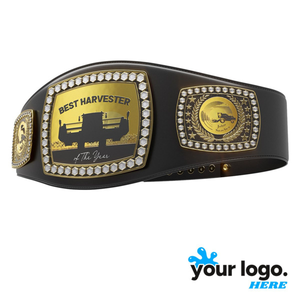 Express Legend Championship Belt Thumbnail
