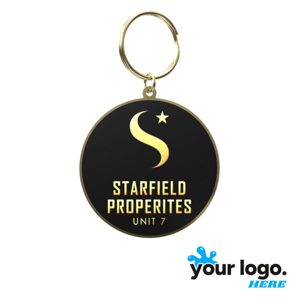 Express Round Key Tags (2-1/4") Thumbnail