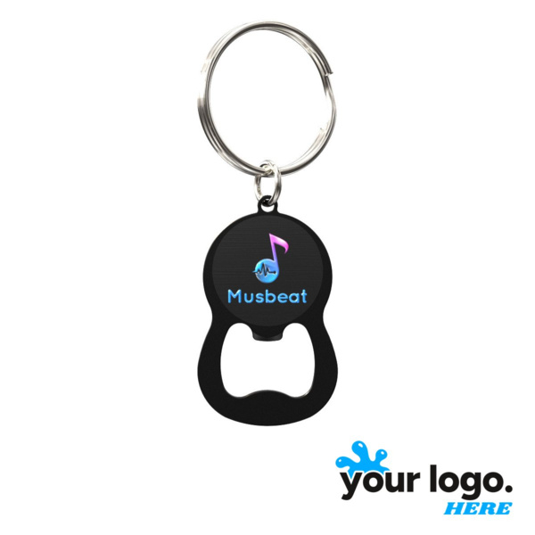 Express Bottle Opener Key Tag Thumbnail