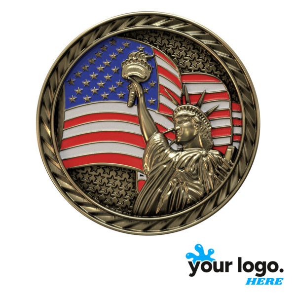 Express Texture Tone Liberty Coins Thumbnail