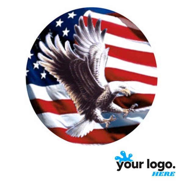 Eagle Full-Color Label Thumbnail