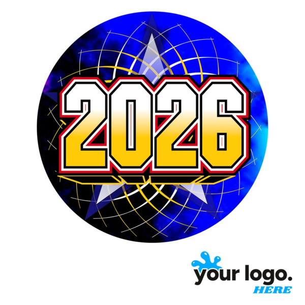 2026 Star Full-Color Label Thumbnail