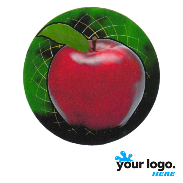 Apple Full-Color Label Thumbnail