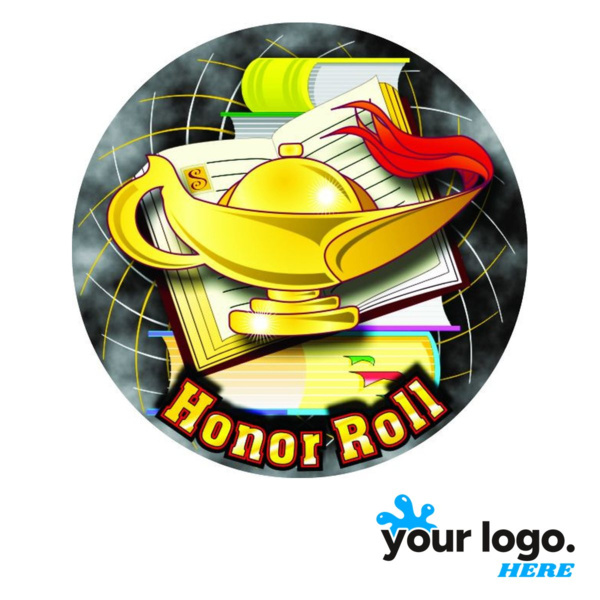 Honor Roll Full-Color Label Thumbnail