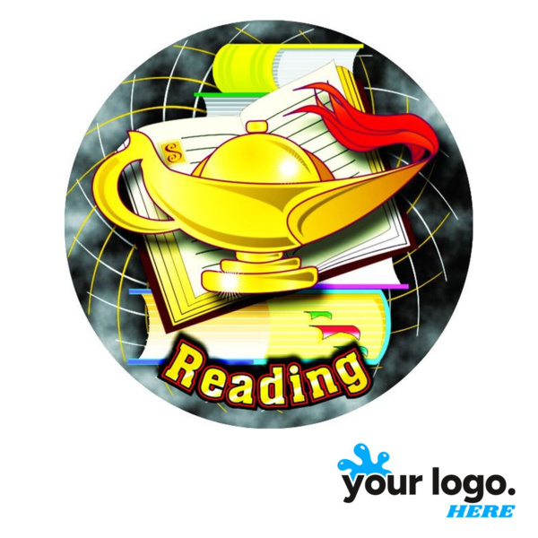 Reading Full-Color Label Thumbnail