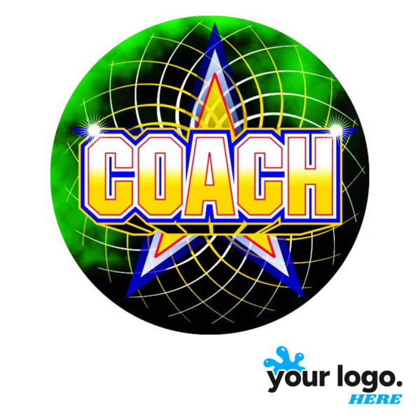 Coach Full-Color Label Thumbnail