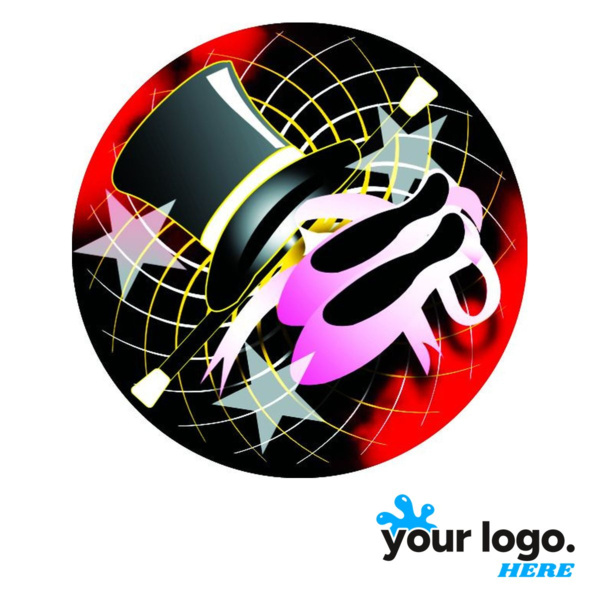 Dance Full-Color Label Thumbnail