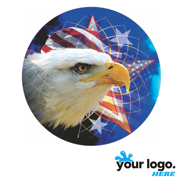 Eagle Full-Color Label Thumbnail