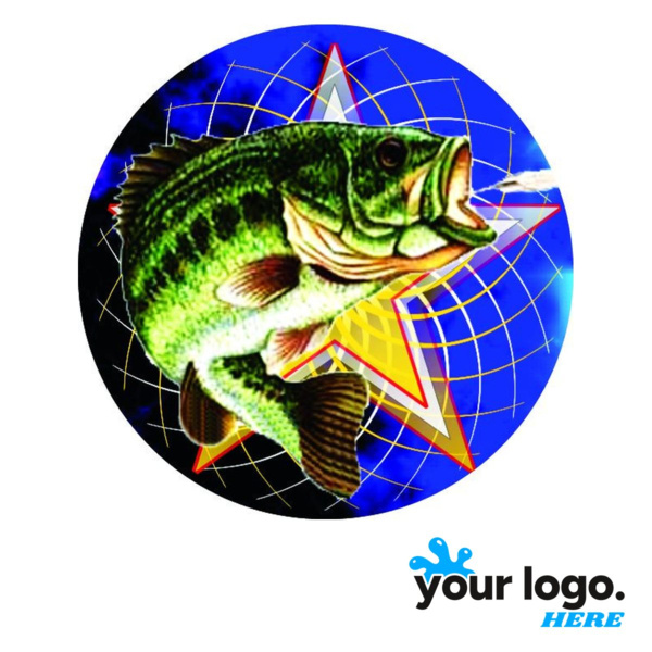 Bass Full-Color Label Thumbnail