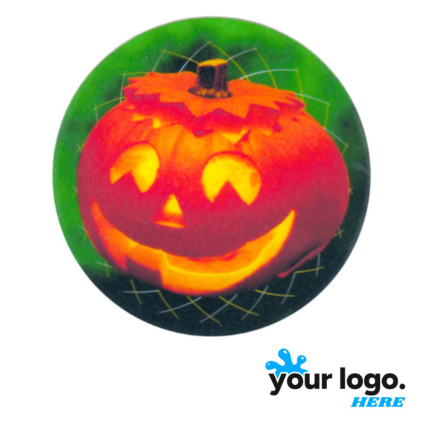 Halloween Full-Color Label Thumbnail