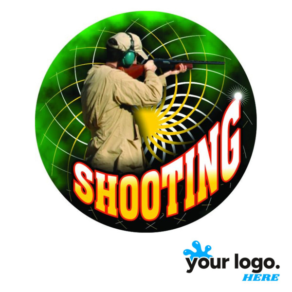 Shooting Full-Color Label Thumbnail