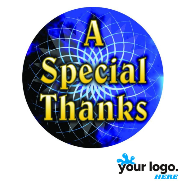 Special Thanks Full-Color Label Thumbnail