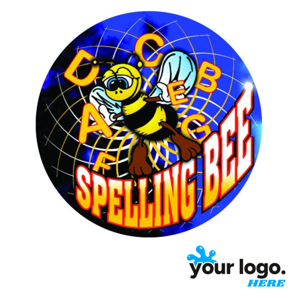 Spelling Full-Color Label Thumbnail