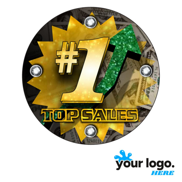 Top Sales Full-Color Label Thumbnail