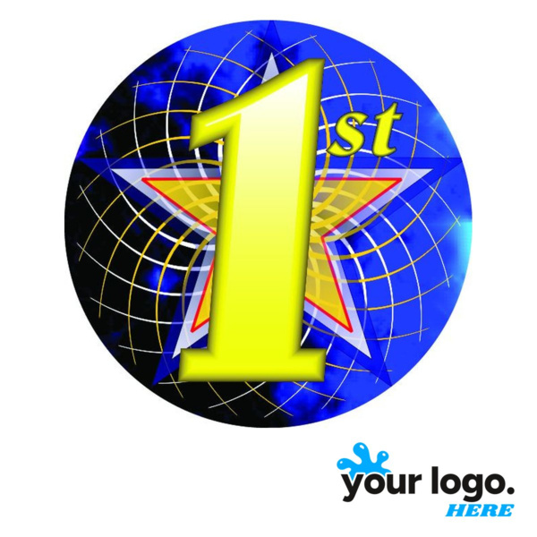 1st Place Full-Color Label Thumbnail
