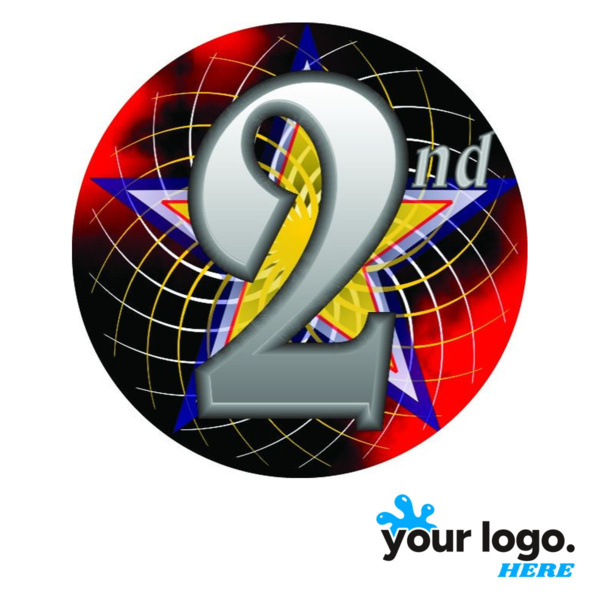2nd Place Full-Color Label Thumbnail