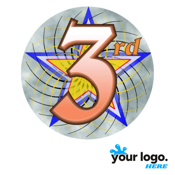 3rd Place Full-Color Label Thumbnail