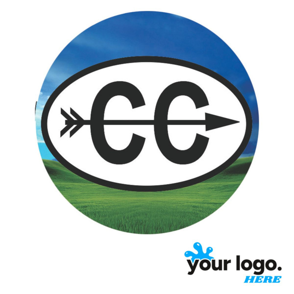 Cross Country Full-Color Label Thumbnail