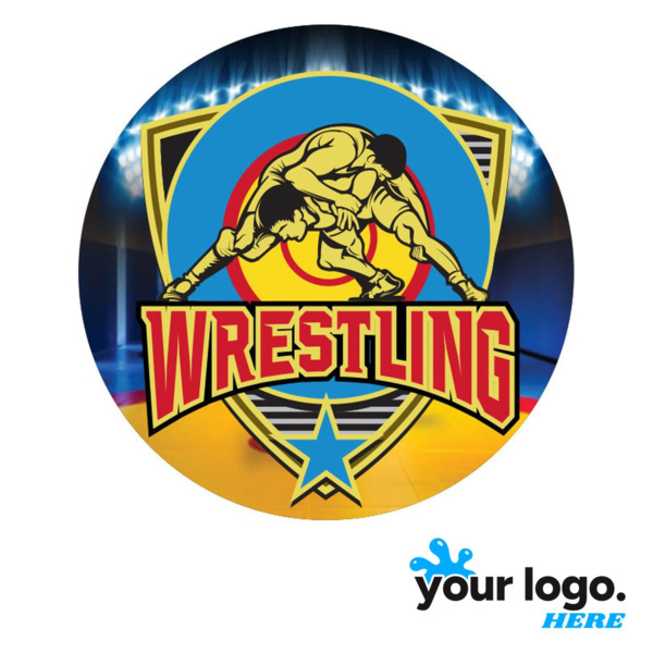 Wrestling Texture Tone Label Thumbnail