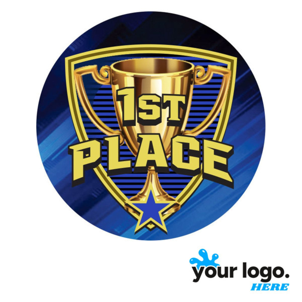 1st Place Texture Tone Label Thumbnail