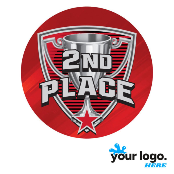 2nd Place Texture Tone Label Thumbnail