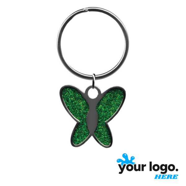 Power Stamped Key Chains Key Tag Thumbnail