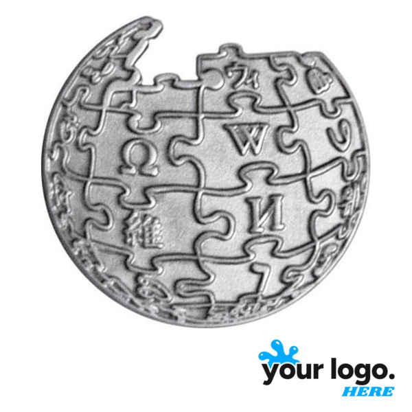 Power Stamped - Die Struck Pins Thumbnail