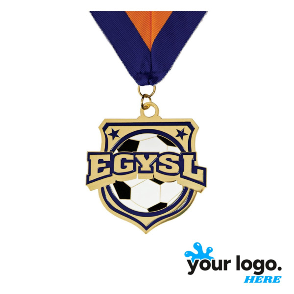 Power Stamped Medal Thumbnail