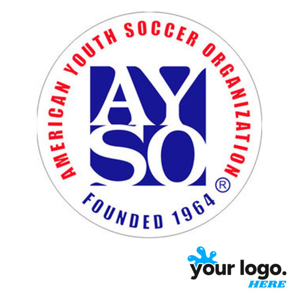 AYSO Foil Label Thumbnail
