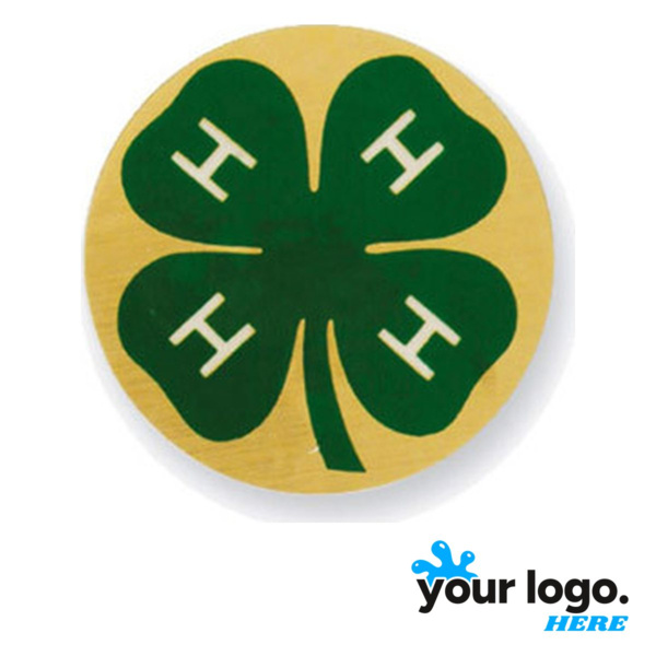 4-H Foil Label Thumbnail