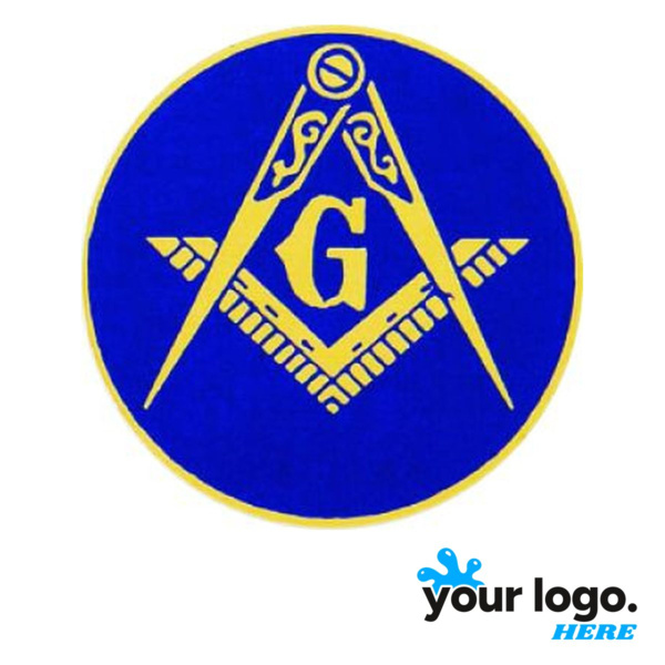 Masonic Foil Label Thumbnail