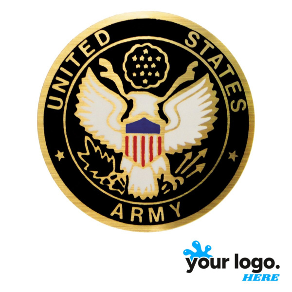 Army Foil Label Thumbnail