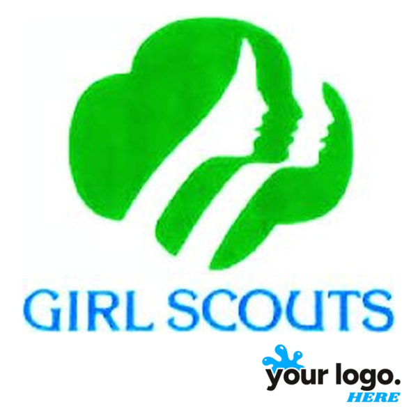 Girl Scouts Foil Label Thumbnail