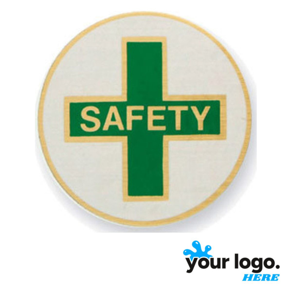 Safety Foil Label Thumbnail