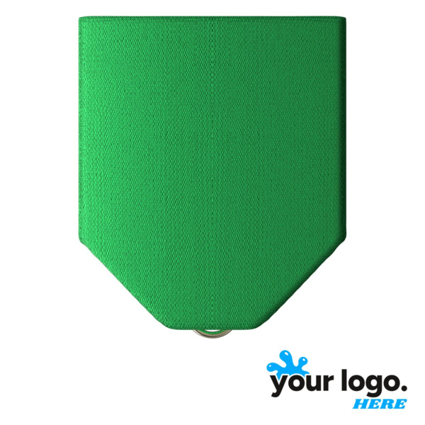 Green Ribbon Drape Thumbnail