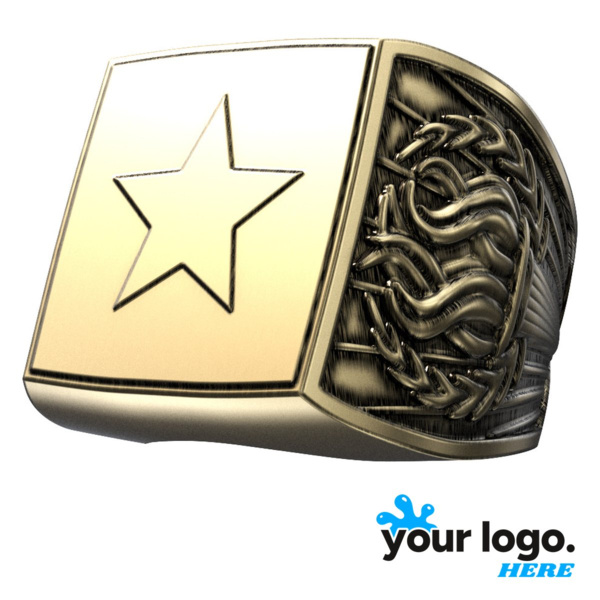 Shanks for Torch Championship Ring Thumbnail