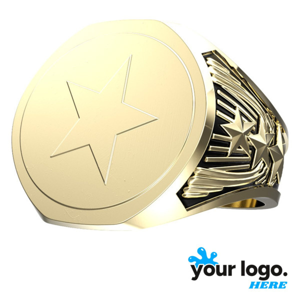 Shanks for Star Championship Rings Thumbnail