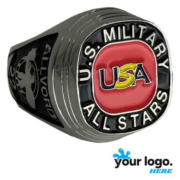 Custom Championship Ring no Stones Thumbnail