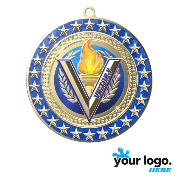 Radiant Star Victory Medal Thumbnail